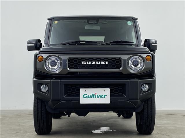 ジムニー XC 純正ナビ Bluetooth フルセグTV CD DVD バックカメラ ドライブレコーダー ビルドインETC 追従型クルーズコントロール 純正AW スズキセーフティサポート 前席シートヒーター(32枚目)