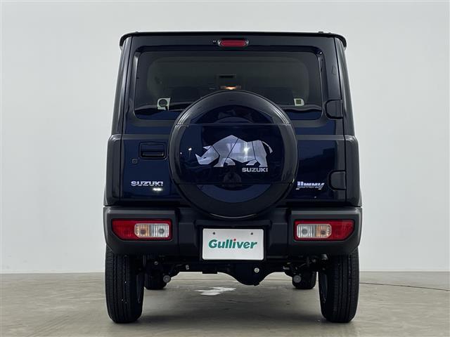 ジムニー XC 純正ナビ Bluetooth フルセグTV CD DVD バックカメラ ドライブレコーダー ビルドインETC 追従型クルーズコントロール 純正AW スズキセーフティサポート 前席シートヒーター(33枚目)