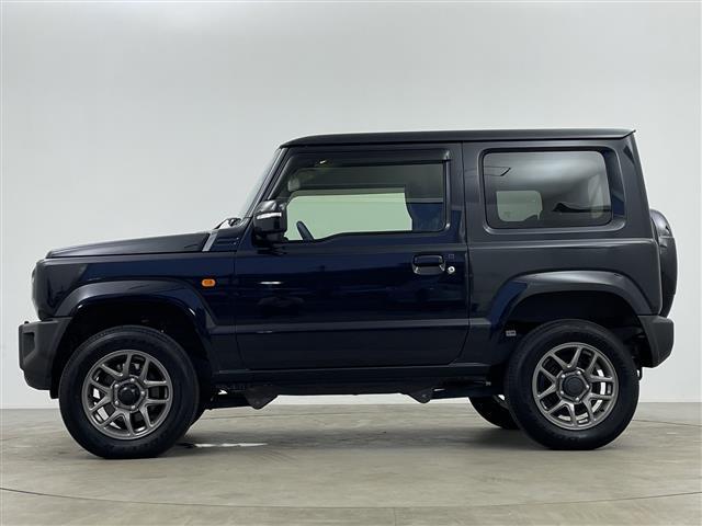 ジムニー XC 純正ナビ Bluetooth フルセグTV CD DVD バックカメラ ドライブレコーダー ビルドインETC 追従型クルーズコントロール 純正AW スズキセーフティサポート 前席シートヒーター(34枚目)