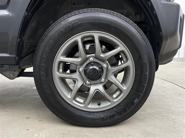 ジムニー XC 純正ナビ Bluetooth フルセグTV CD DVD バックカメラ ドライブレコーダー ビルドインETC 追従型クルーズコントロール 純正AW スズキセーフティサポート 前席シートヒーター(38枚目)