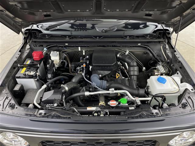 ジムニー XC 純正ナビ Bluetooth フルセグTV CD DVD バックカメラ ドライブレコーダー ビルドインETC 追従型クルーズコントロール 純正AW スズキセーフティサポート 前席シートヒーター(40枚目)