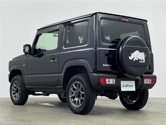 ジムニー XC 純正ナビ Bluetooth フルセグTV CD DVD バックカメラ ドライブレコーダー ビルドインETC 追従型クルーズコントロール 純正AW スズキセーフティサポート 前席シートヒーター(43枚目)