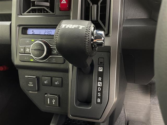 タフト G クロムベンチャー ワンオーナー サンルーフ 純正ディスプレイオーディオ ビルトインETC シートヒーター バックカメラ ステアリングスイッチ オートマチックハイビーム レーンキープアシスト コーナーセンサー 純正AW(13枚目)