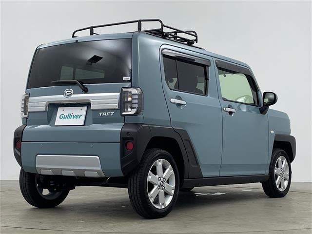 タフト G クロムベンチャー ワンオーナー サンルーフ 純正ディスプレイオーディオ ビルトインETC シートヒーター バックカメラ ステアリングスイッチ オートマチックハイビーム レーンキープアシスト コーナーセンサー 純正AW(31枚目)