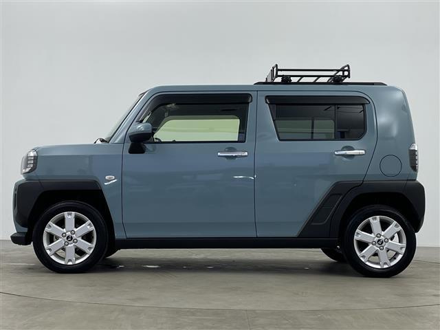 タフト G クロムベンチャー ワンオーナー サンルーフ 純正ディスプレイオーディオ ビルトインETC シートヒーター バックカメラ ステアリングスイッチ オートマチックハイビーム レーンキープアシスト コーナーセンサー 純正AW(34枚目)