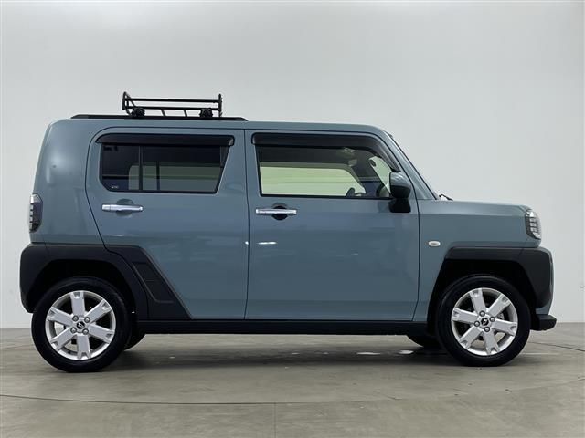 タフト G クロムベンチャー ワンオーナー サンルーフ 純正ディスプレイオーディオ ビルトインETC シートヒーター バックカメラ ステアリングスイッチ オートマチックハイビーム レーンキープアシスト コーナーセンサー 純正AW(35枚目)