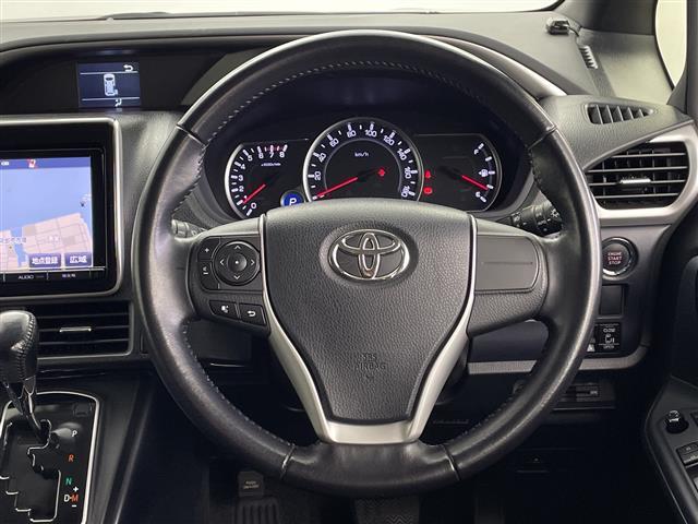 ヴォクシー ZS 煌 純正ナビ Bluetooth フルセグTV ビルトインETC 社外前後ドライブレコーダー 両側パワースライドドア アイドリングストップ フリップダウンモニター バックカメラ(7枚目)