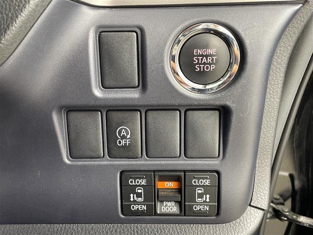 ヴォクシー ZS 煌 純正ナビ Bluetooth フルセグTV ビルトインETC 社外前後ドライブレコーダー 両側パワースライドドア アイドリングストップ フリップダウンモニター バックカメラ(15枚目)