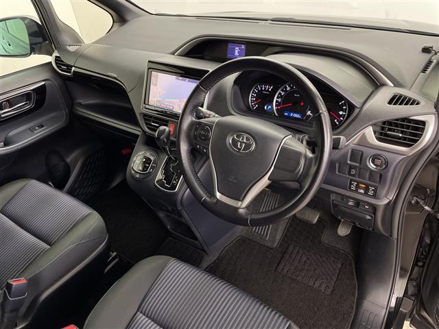 ヴォクシー ZS 煌 純正ナビ Bluetooth フルセグTV ビルトインETC 社外前後ドライブレコーダー 両側パワースライドドア アイドリングストップ フリップダウンモニター バックカメラ(26枚目)