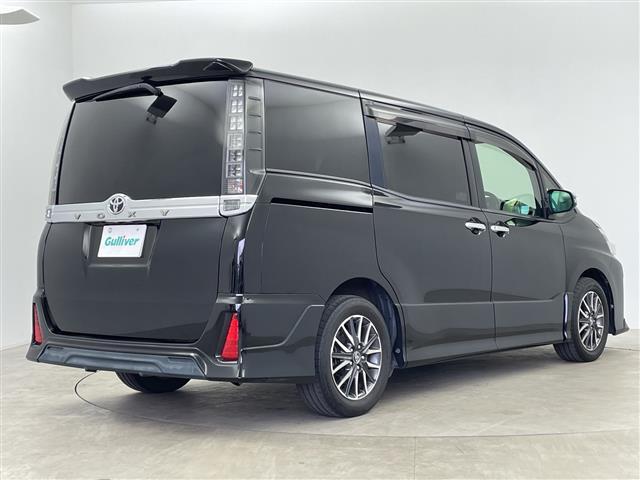 ヴォクシー ZS 煌 純正ナビ Bluetooth フルセグTV ビルトインETC 社外前後ドライブレコーダー 両側パワースライドドア アイドリングストップ フリップダウンモニター バックカメラ(32枚目)