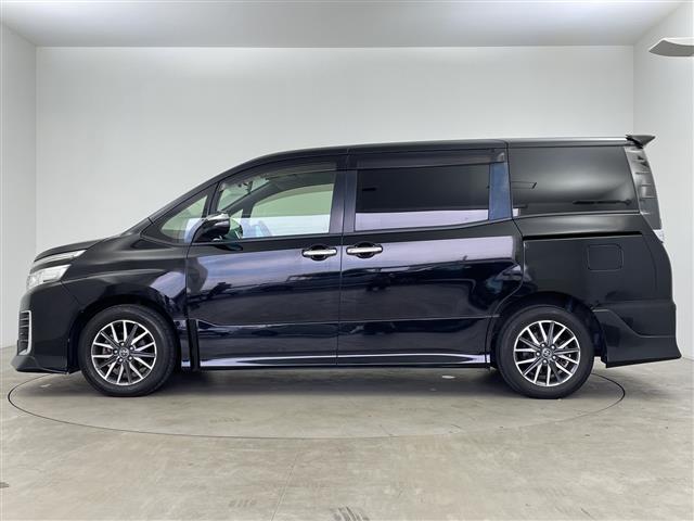 ヴォクシー ZS 煌 純正ナビ Bluetooth フルセグTV ビルトインETC 社外前後ドライブレコーダー 両側パワースライドドア アイドリングストップ フリップダウンモニター バックカメラ(35枚目)