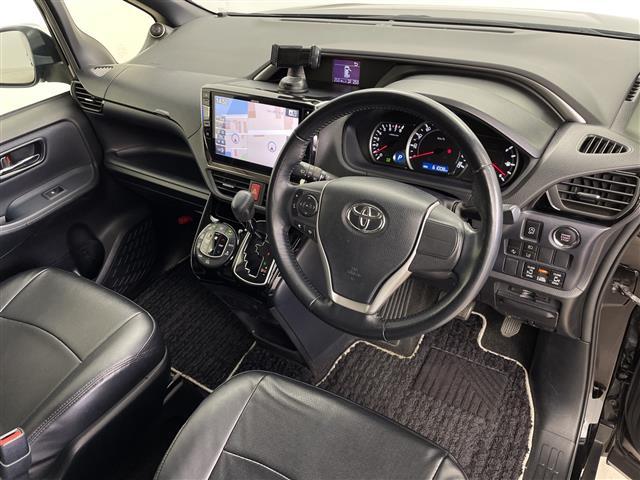 ヴォクシー ZS 煌II アルパイン製10インチナビ フリップダウンモニター バックカメラ アルパイン製スピーカー 純正フロアマット ドアバイザー 両側パワースライドドア LEDヘッドライト オートマチックハイビーム ETC(21枚目)