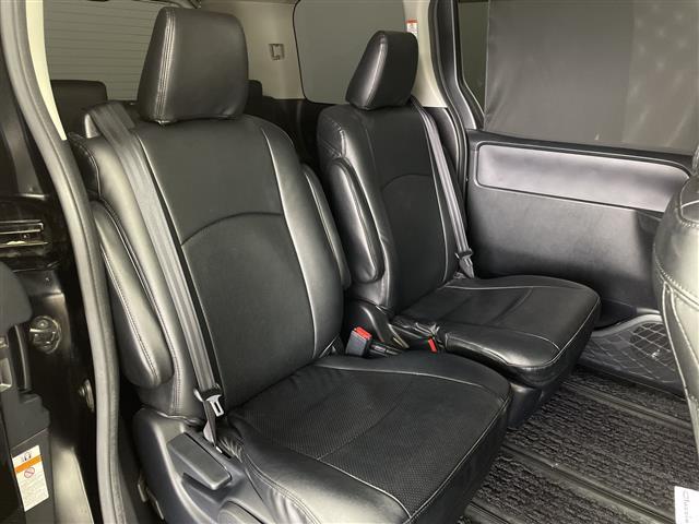 ヴォクシー ZS 煌II アルパイン製10インチナビ フリップダウンモニター バックカメラ アルパイン製スピーカー 純正フロアマット ドアバイザー 両側パワースライドドア LEDヘッドライト オートマチックハイビーム ETC(24枚目)