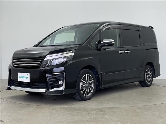 ヴォクシー ZS 煌II アルパイン製10インチナビ フリップダウンモニター バックカメラ アルパイン製スピーカー 純正フロアマット ドアバイザー 両側パワースライドドア LEDヘッドライト オートマチックハイビーム ETC(27枚目)