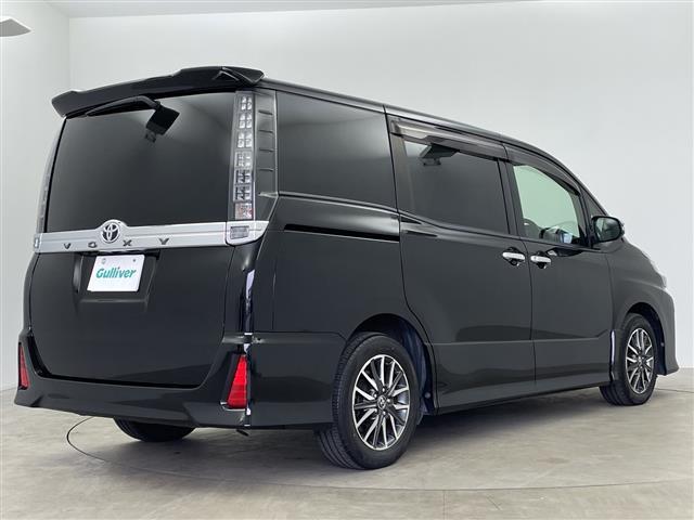 ヴォクシー ZS 煌II アルパイン製10インチナビ フリップダウンモニター バックカメラ アルパイン製スピーカー 純正フロアマット ドアバイザー 両側パワースライドドア LEDヘッドライト オートマチックハイビーム ETC(28枚目)