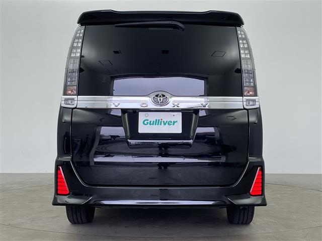 ヴォクシー ZS 煌II アルパイン製10インチナビ フリップダウンモニター バックカメラ アルパイン製スピーカー 純正フロアマット ドアバイザー 両側パワースライドドア LEDヘッドライト オートマチックハイビーム ETC(30枚目)