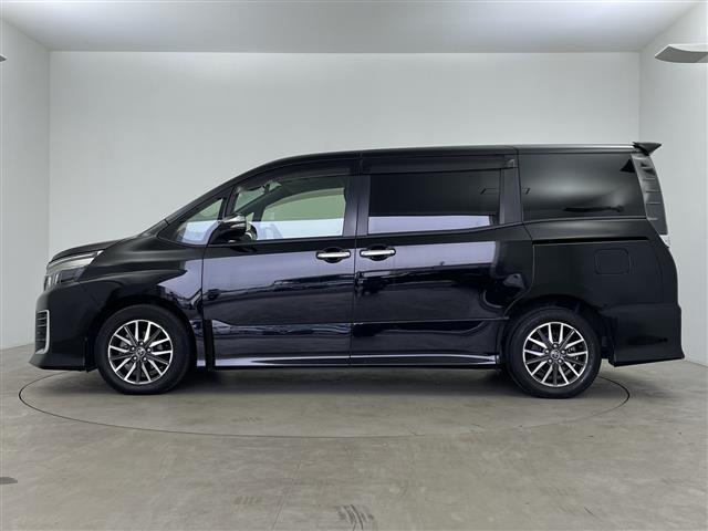 ヴォクシー ZS 煌II アルパイン製10インチナビ フリップダウンモニター バックカメラ アルパイン製スピーカー 純正フロアマット ドアバイザー 両側パワースライドドア LEDヘッドライト オートマチックハイビーム ETC(31枚目)