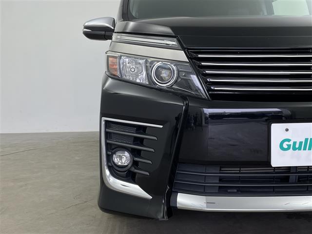 ヴォクシー ZS 煌II アルパイン製10インチナビ フリップダウンモニター バックカメラ アルパイン製スピーカー 純正フロアマット ドアバイザー 両側パワースライドドア LEDヘッドライト オートマチックハイビーム ETC(33枚目)