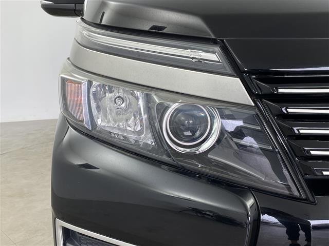 ヴォクシー ZS 煌II アルパイン製10インチナビ フリップダウンモニター バックカメラ アルパイン製スピーカー 純正フロアマット ドアバイザー 両側パワースライドドア LEDヘッドライト オートマチックハイビーム ETC(34枚目)