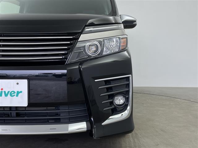 ヴォクシー ZS 煌II アルパイン製10インチナビ フリップダウンモニター バックカメラ アルパイン製スピーカー 純正フロアマット ドアバイザー 両側パワースライドドア LEDヘッドライト オートマチックハイビーム ETC(35枚目)