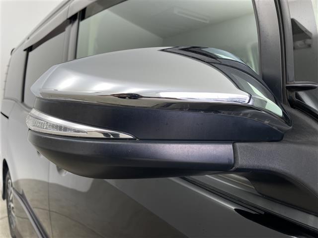 ヴォクシー ZS 煌II アルパイン製10インチナビ フリップダウンモニター バックカメラ アルパイン製スピーカー 純正フロアマット ドアバイザー 両側パワースライドドア LEDヘッドライト オートマチックハイビーム ETC(37枚目)