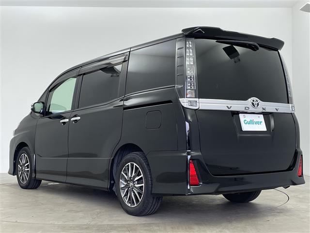 ヴォクシー ZS 煌II アルパイン製10インチナビ フリップダウンモニター バックカメラ アルパイン製スピーカー 純正フロアマット ドアバイザー 両側パワースライドドア LEDヘッドライト オートマチックハイビーム ETC(43枚目)