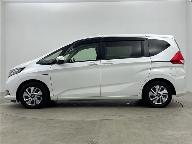 フリードハイブリッド ハイブリッド・Gホンダセンシング 純正ナビ(CD/BT)両側パワースライドドアホンダセンシングバックカメラオートクルーズコントロールLEDヘッドライトシートヒーターロールサンシェイドオートリトラミラースマートキー(34枚目)