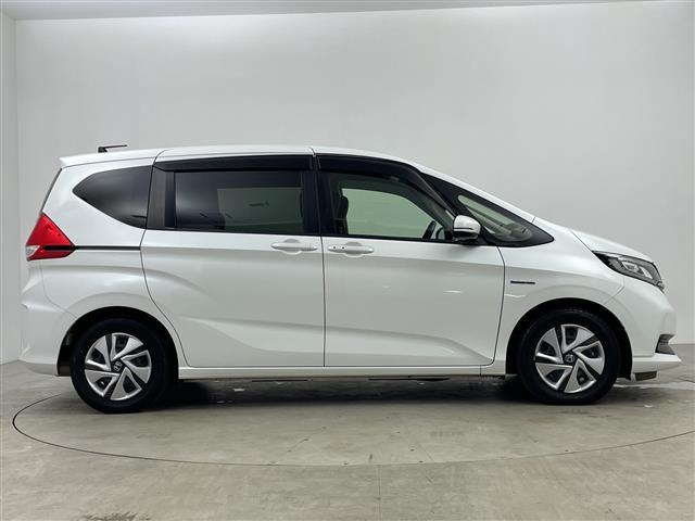 フリードハイブリッド ハイブリッド・Gホンダセンシング 純正ナビ(CD/BT)両側パワースライドドアホンダセンシングバックカメラオートクルーズコントロールLEDヘッドライトシートヒーターロールサンシェイドオートリトラミラースマートキー(35枚目)