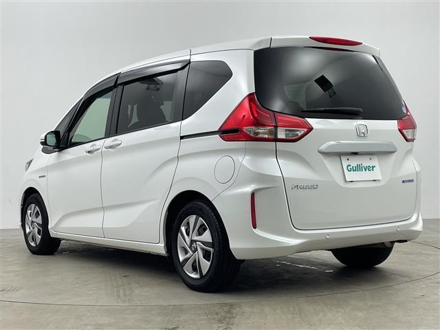 フリードハイブリッド ハイブリッド・Gホンダセンシング 純正ナビ(CD/BT)両側パワースライドドアホンダセンシングバックカメラオートクルーズコントロールLEDヘッドライトシートヒーターロールサンシェイドオートリトラミラースマートキー(43枚目)