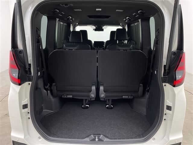 ノア ハイブリッドS-Z 純正ナビパノラマビューモニターシートヒーターCD/DVD/HDMI/フルセグテレビBSMオットマンレーダークルーズコントロールオートライトプリクラッシュセーフティETC2,0ハー(23枚目)