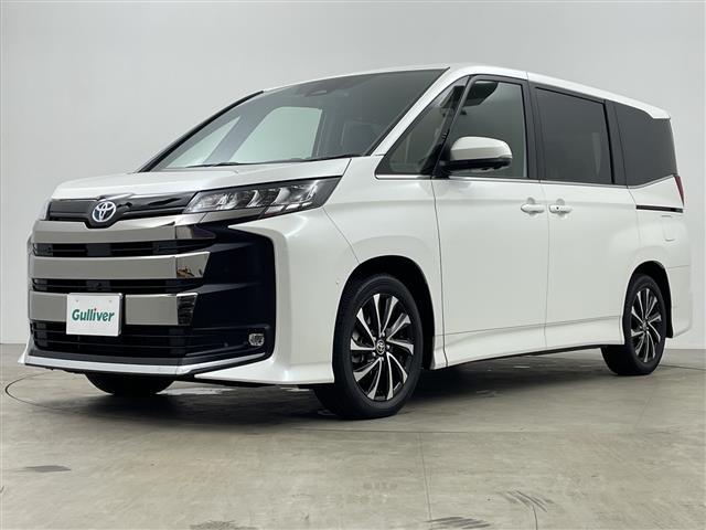 ノア ハイブリッドS-Z 純正ナビパノラマビューモニターシートヒーターCD/DVD/HDMI/フルセグテレビBSMオットマンレーダークルーズコントロールオートライトプリクラッシュセーフティETC2,0ハー(31枚目)