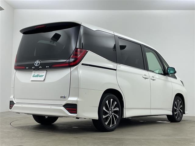 ノア ハイブリッドS-Z 純正ナビパノラマビューモニターシートヒーターCD/DVD/HDMI/フルセグテレビBSMオットマンレーダークルーズコントロールオートライトプリクラッシュセーフティETC2,0ハー(32枚目)