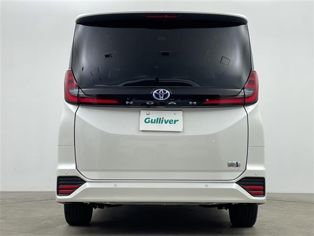 ノア ハイブリッドS-Z 純正ナビパノラマビューモニターシートヒーターCD/DVD/HDMI/フルセグテレビBSMオットマンレーダークルーズコントロールオートライトプリクラッシュセーフティETC2,0ハー(34枚目)