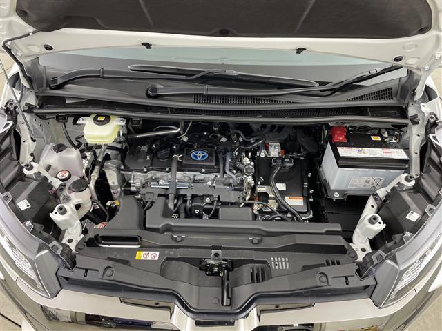 ノア ハイブリッドS-Z 純正ナビパノラマビューモニターシートヒーターCD/DVD/HDMI/フルセグテレビBSMオットマンレーダークルーズコントロールオートライトプリクラッシュセーフティETC2,0ハー(40枚目)