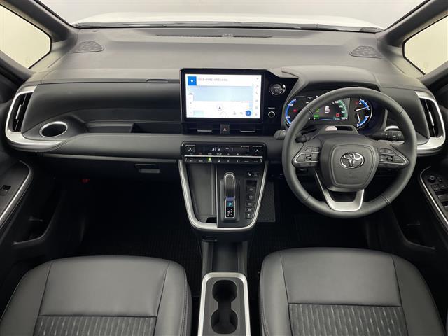 ノア ハイブリッドS-Z 純正ナビパノラマビューモニターシートヒーターCD/DVD/HDMI/フルセグテレビBSMオットマンレーダークルーズコントロールオートライトプリクラッシュセーフティETC2,0ハー(42枚目)