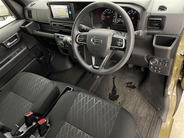 アトレー RS ワンオーナー 純正ナビ スマートアシスト 前後コーナーセンサー バックカメラ 両側パワースライドドア ラバーフロアマット オートハイビーム オートライト レーダークルーズコントロール フォグライト(27枚目)