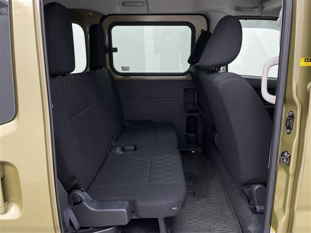 アトレー RS ワンオーナー 純正ナビ スマートアシスト 前後コーナーセンサー バックカメラ 両側パワースライドドア ラバーフロアマット オートハイビーム オートライト レーダークルーズコントロール フォグライト(28枚目)