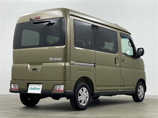 アトレー RS ワンオーナー 純正ナビ スマートアシスト 前後コーナーセンサー バックカメラ 両側パワースライドドア ラバーフロアマット オートハイビーム オートライト レーダークルーズコントロール フォグライト(32枚目)