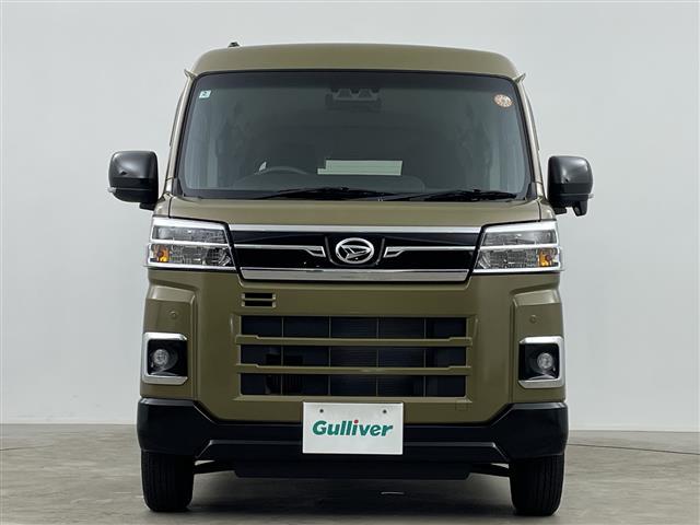 アトレー RS ワンオーナー 純正ナビ スマートアシスト 前後コーナーセンサー バックカメラ 両側パワースライドドア ラバーフロアマット オートハイビーム オートライト レーダークルーズコントロール フォグライト(33枚目)