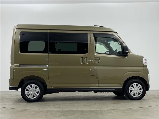 アトレー RS ワンオーナー 純正ナビ スマートアシスト 前後コーナーセンサー バックカメラ 両側パワースライドドア ラバーフロアマット オートハイビーム オートライト レーダークルーズコントロール フォグライト(36枚目)