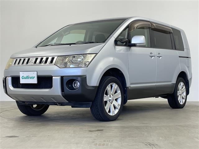 デリカＤ：５ Ｇ　パワーパッケージ　ワンオーナー　禁煙車　社外ナビ　フルセグ　Ｂｌｕｅｔｏｏｔｈ　バックカメラ　両側パワースライドドア　ビルドインＥＴＣ　パドルシフト　純正ドアバイザー　ＡＡＣ　純正アルミホイール　電動格納ミラー　４ＷＤ（31枚目）