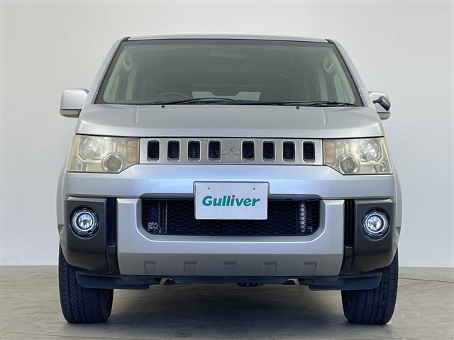 デリカＤ：５ Ｇ　パワーパッケージ　ワンオーナー　禁煙車　社外ナビ　フルセグ　Ｂｌｕｅｔｏｏｔｈ　バックカメラ　両側パワースライドドア　ビルドインＥＴＣ　パドルシフト　純正ドアバイザー　ＡＡＣ　純正アルミホイール　電動格納ミラー　４ＷＤ（33枚目）