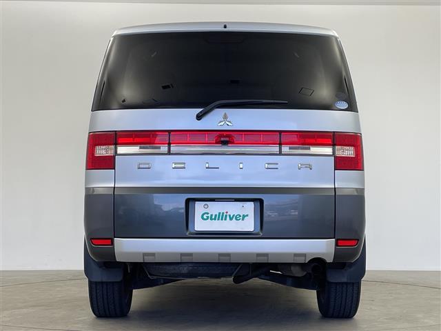 デリカＤ：５ Ｇ　パワーパッケージ　ワンオーナー　禁煙車　社外ナビ　フルセグ　Ｂｌｕｅｔｏｏｔｈ　バックカメラ　両側パワースライドドア　ビルドインＥＴＣ　パドルシフト　純正ドアバイザー　ＡＡＣ　純正アルミホイール　電動格納ミラー　４ＷＤ（34枚目）