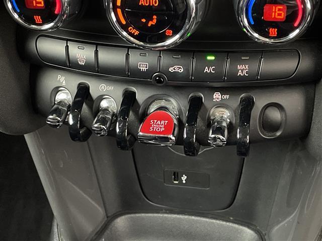 MINI クーパー 純正ナビゲーションシステムインテリジェントセーフティETCBluetoothスマートキーシステムアイドリングストップトノカバーオートライトLEDヘッドライト(10枚目)