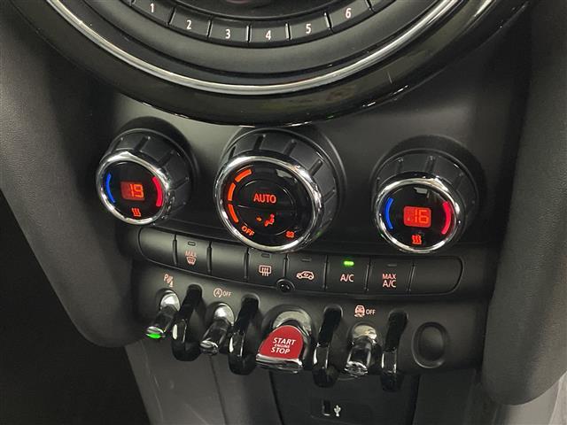 MINI クーパー 純正ナビゲーションシステムインテリジェントセーフティETCBluetoothスマートキーシステムアイドリングストップトノカバーオートライトLEDヘッドライト(11枚目)