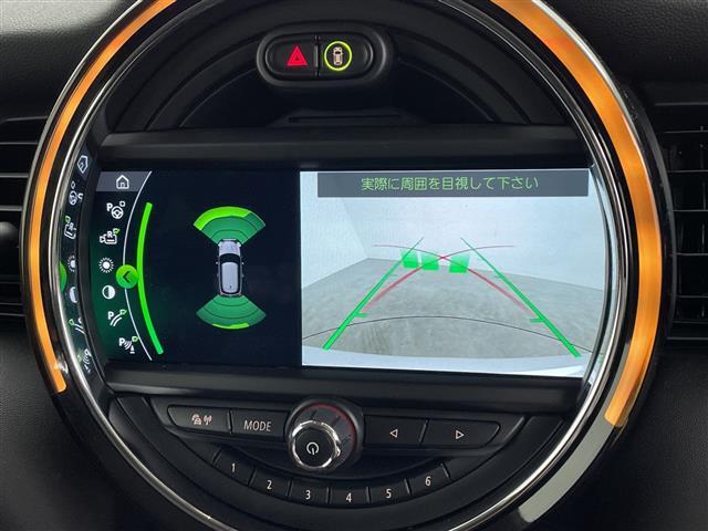 MINI クーパー 純正ナビゲーションシステムインテリジェントセーフティETCBluetoothスマートキーシステムアイドリングストップトノカバーオートライトLEDヘッドライト(24枚目)