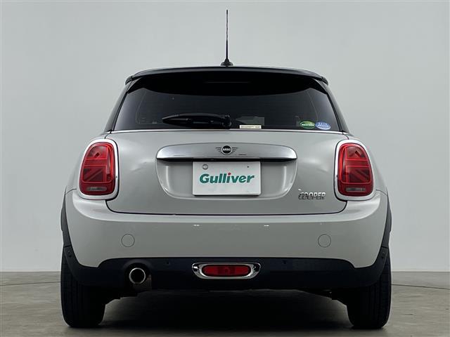 MINI クーパー 純正ナビゲーションシステムインテリジェントセーフティETCBluetoothスマートキーシステムアイドリングストップトノカバーオートライトLEDヘッドライト(40枚目)