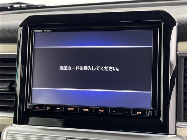クロスビー ハイブリッドMZ 純正8型ナビ 全方位カメラ ドライブレコーダー レーダー探知機 パドルシフト ETC ステアリングリモコン クルーズコントロール オートライト 衝突被害軽減ブレーキ 純正フロアマット 純正AW LED(3枚目)