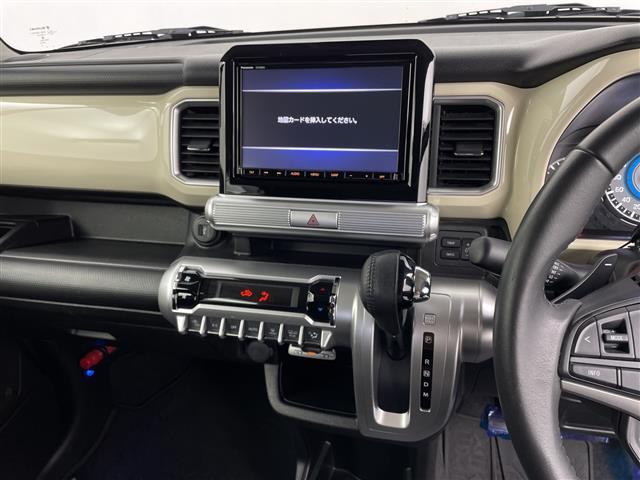 クロスビー ハイブリッドMZ 純正8型ナビ 全方位カメラ ドライブレコーダー レーダー探知機 パドルシフト ETC ステアリングリモコン クルーズコントロール オートライト 衝突被害軽減ブレーキ 純正フロアマット 純正AW LED(4枚目)