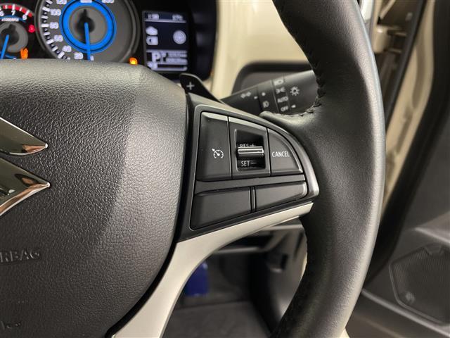 クロスビー ハイブリッドMZ 純正8型ナビ 全方位カメラ ドライブレコーダー レーダー探知機 パドルシフト ETC ステアリングリモコン クルーズコントロール オートライト 衝突被害軽減ブレーキ 純正フロアマット 純正AW LED(10枚目)